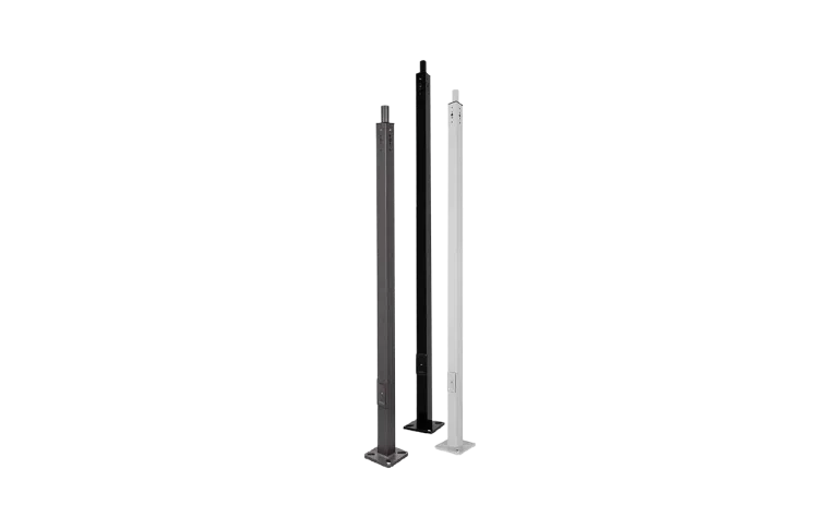 Steel Square Light Poles Product