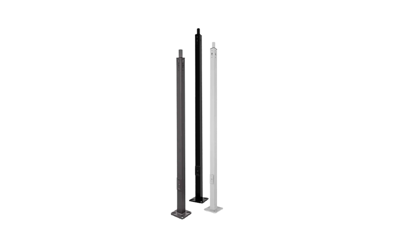 Steel Square Light Poles Product
