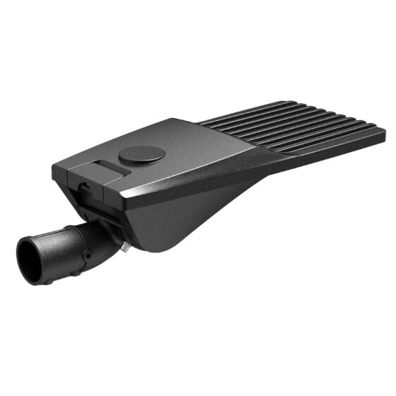 200 Watt LED Street Light: back view