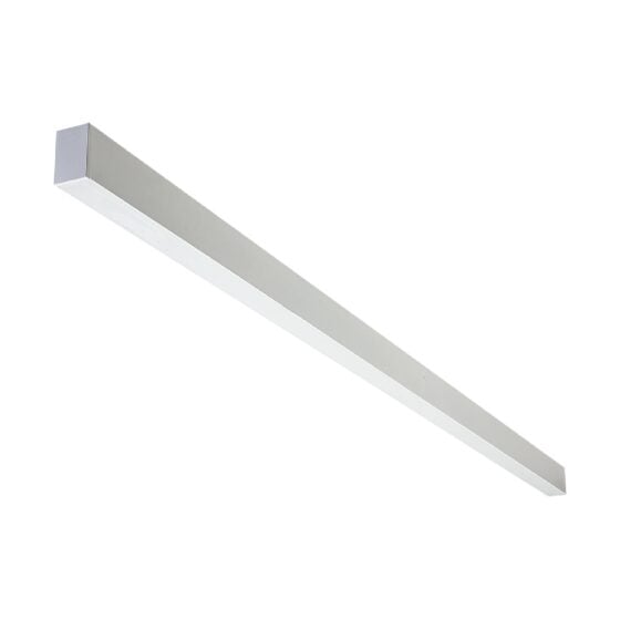 40 / 48 / 64 / 80 Wattage Adjustable Architectural Linear LED Light: alternate product view