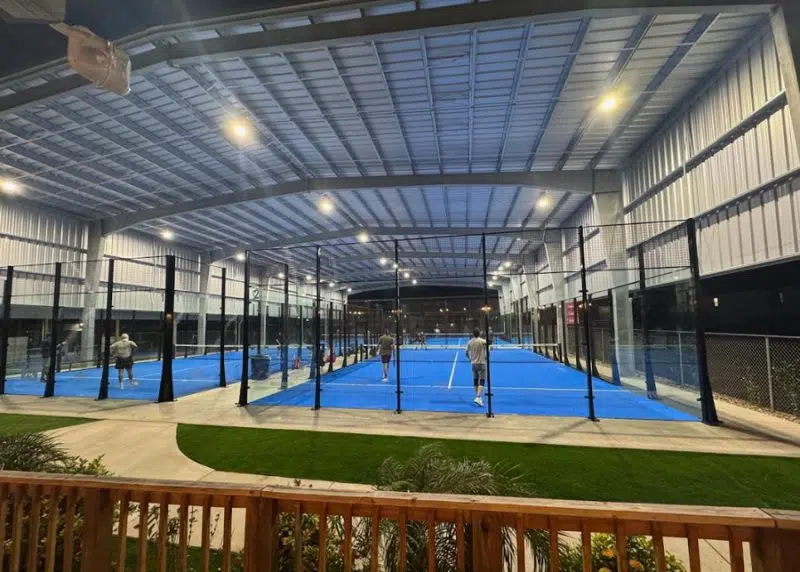 Padel Ball Court Lls Hb 200a Cc B