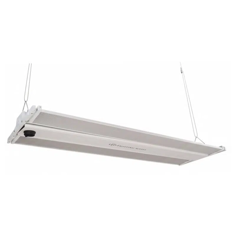 180 240 300 Watt Adjustable Led Indirect High Bay Light 25200 To 42000 Lumens 4000k 5000k 100 277v 3 Foot Display Photo