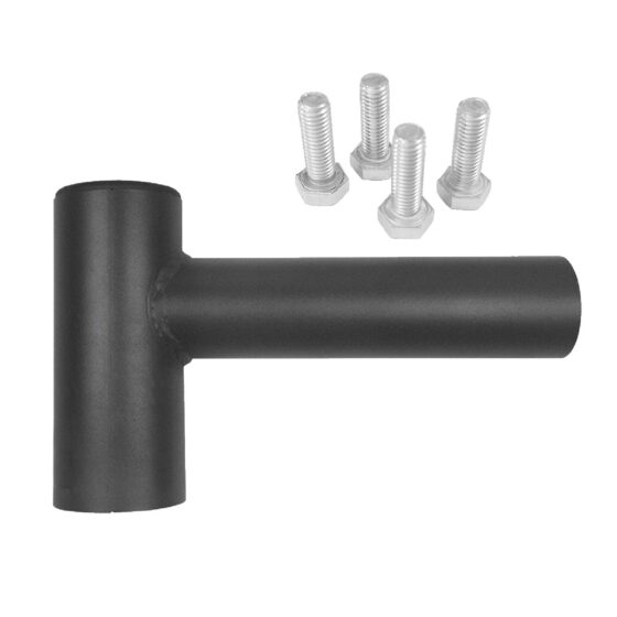 1 Light 90 Degree Spoke With Bolts