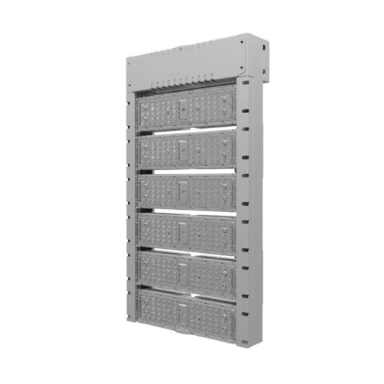 150 Watt High Temperature LED Light: front view