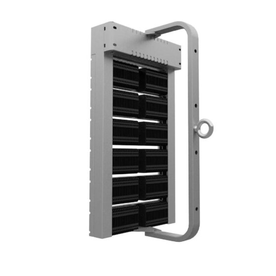 150 Watt High Temperature LED Light: back view