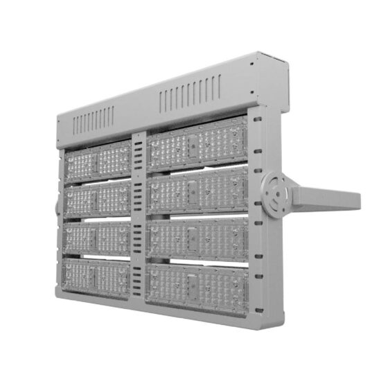 200 Watt High Temperature LED Light: front view