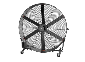 Drum Fans