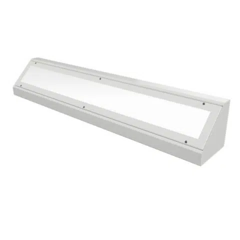 80 Watt High Abuse LED Corner Light: product image