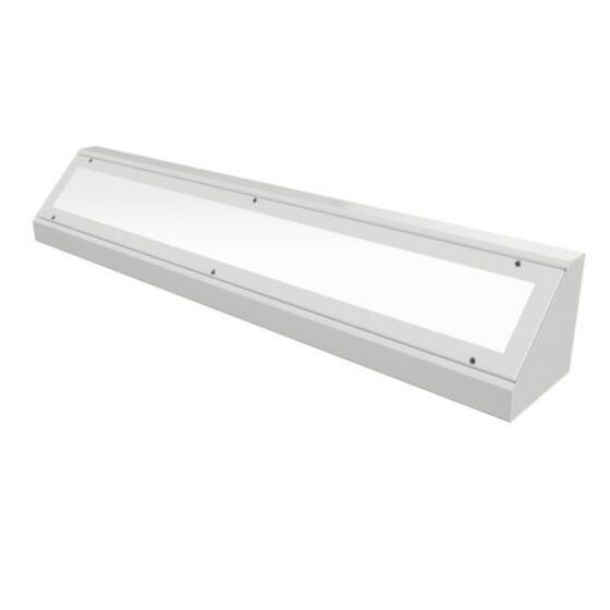 80 Watt High Abuse LED Corner Light: product image