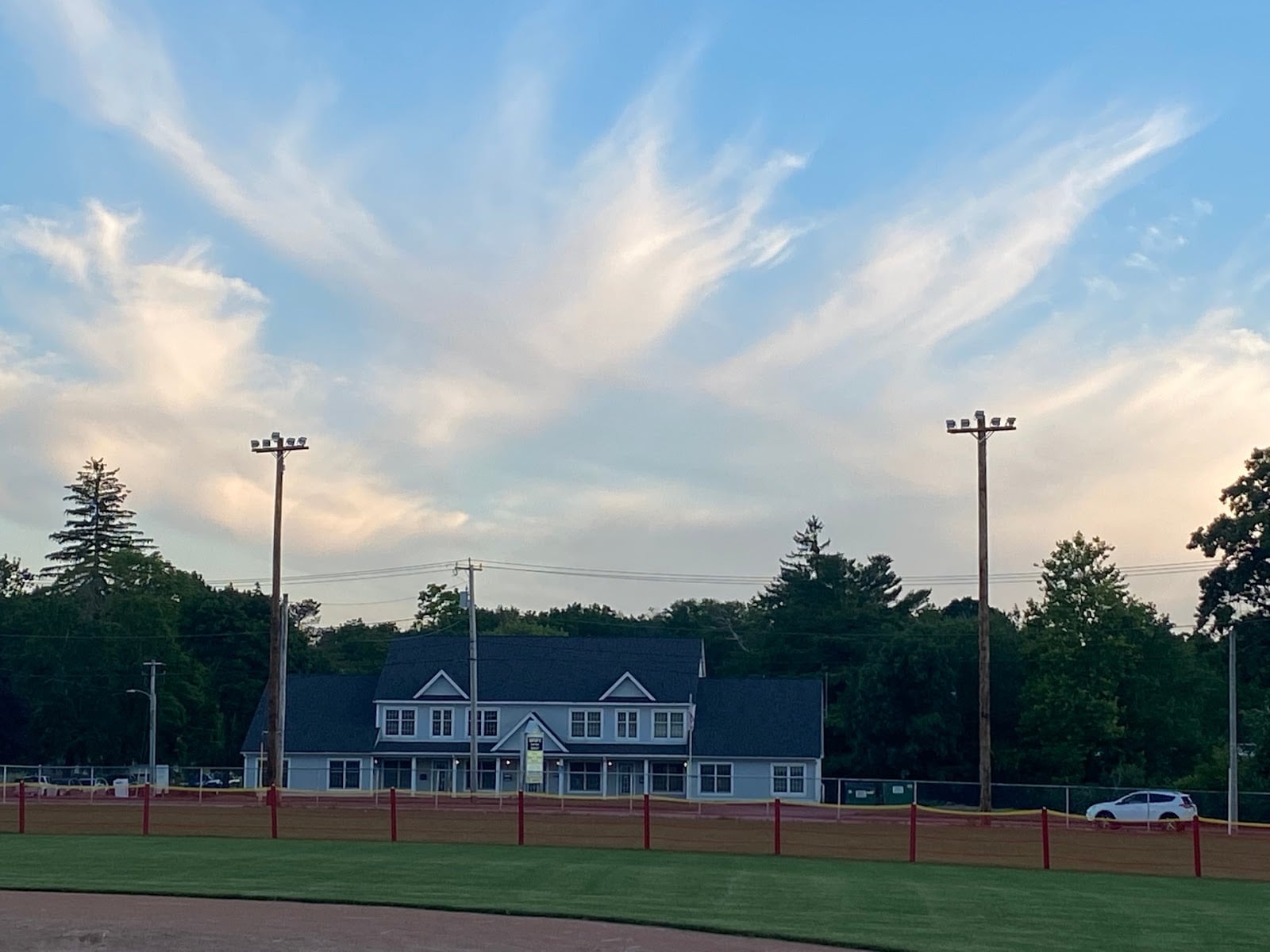 Pole Foundation Area Calculator