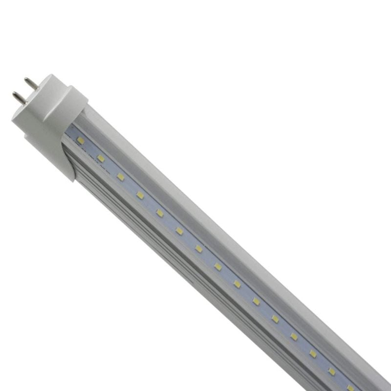 Clear T8 Tube