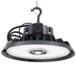 80 / 100 / 150 Watt Adjustable LED UFO High Bay | 12000 to 22500 Lumens | 4000K / 5000K Adjustable | 277-480V