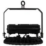 250 / 375 / 500 Watt Adjustable UFO High Bay | 38700 to 76800 Lumens | 4000K / 5000K | 277-480V