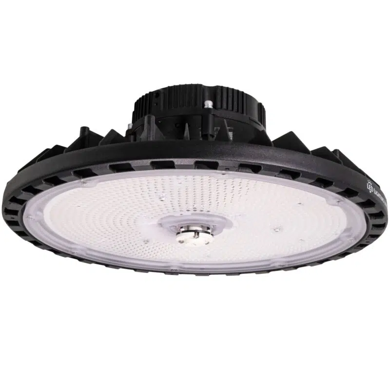 300 400 500 Watt Adjustable Ufo High Bay Side Angle 2