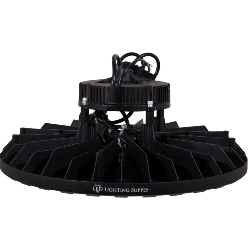 300 / 400 / 500 Watt Adjustable UFO LED High Bay: top view