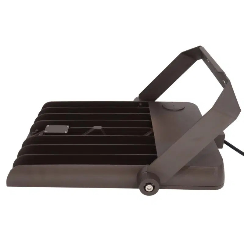 240 / 320 / 400 Watt Adjustable LED Sport Court Area Light: front view showcasing design