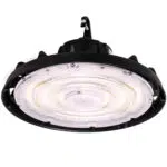 60 / 80 / 100 Watt Adjustable UFO High Bay | 9000 to 15000 Lumens | 3500K / 4000K / 5000K | 120-277V