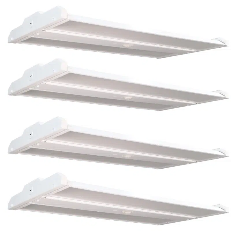 90 120 165 Watt Adjustable Led Indirect High Bay Light 13,500 To 24,750 Lumens 4000k 5000k 100 277v 2 Foot Display