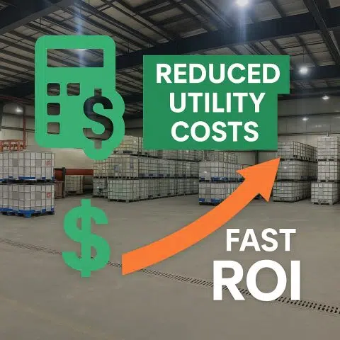 Energy Savings With Led