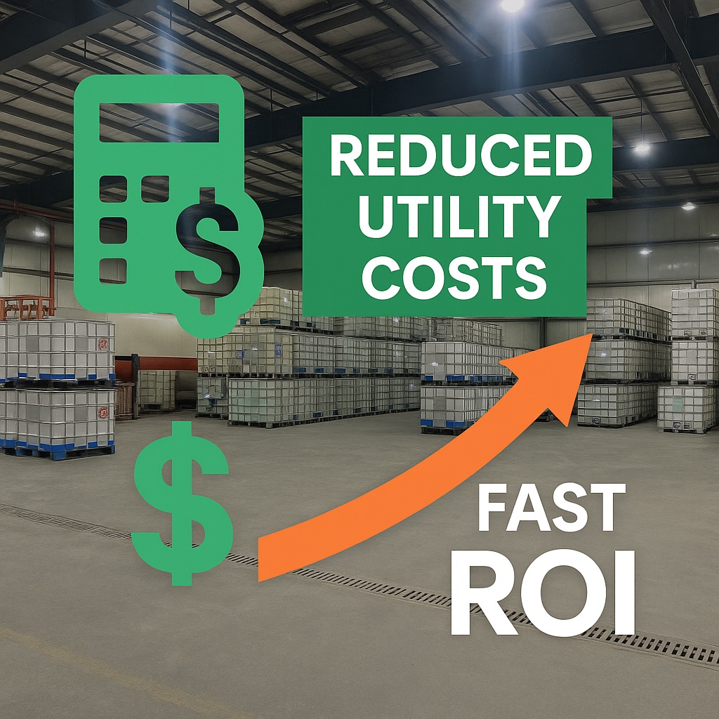 Energy Savings With Led