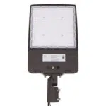 200 / 240 / 300 Watt Adjustable LED Area Light | 26,000 to 39,000 Lumens | 3000K / 4000K / 5000K Color Adjustable | 120-277V