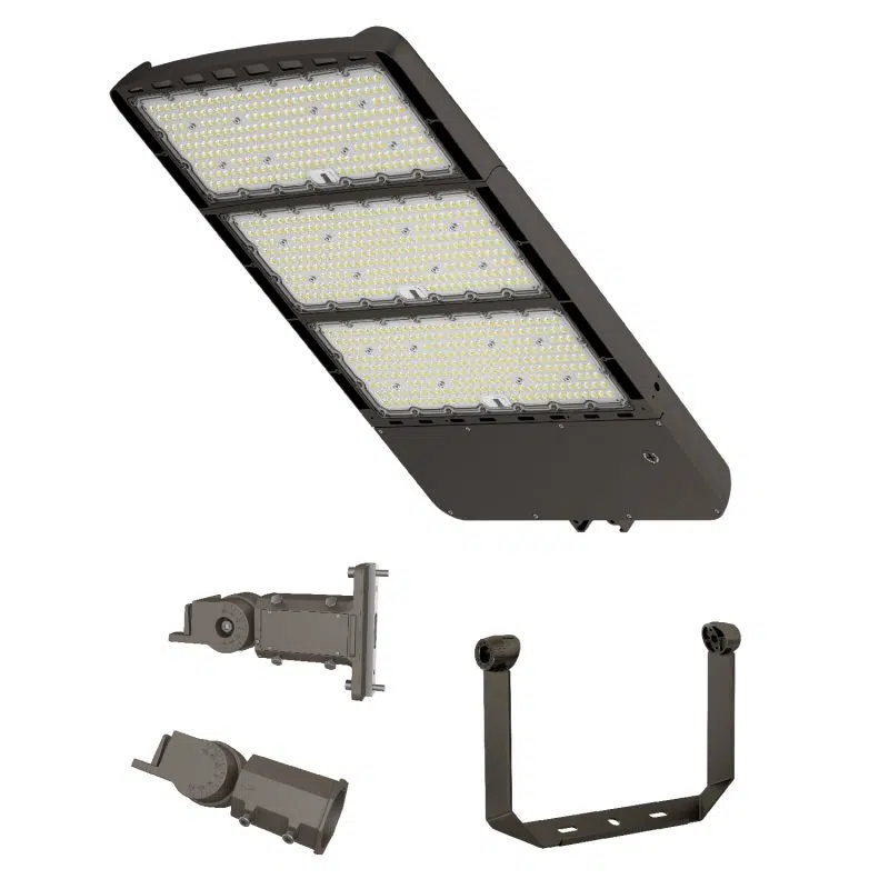 Lls X Sal 600 With Mounts