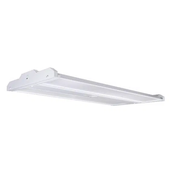 Watt Adjustable Led Linear High Bay Light Lens Angle