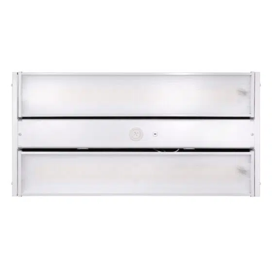 Watt Adjustable Led Linear High Bay Light Lens Angle Down