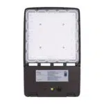 80 / 100 / 150 Watt Adjustable LED Shoebox Area Light | 10400 to 19500 Lumens | 3000K / 4000K / 5000K Color Adjustable | 120V-277V
