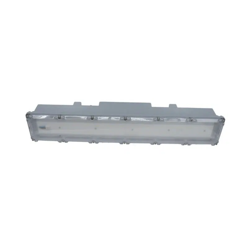 30 Watt 2 Foot Explosion Proof Linear Led Light 4800 Lumens Class 1 Div 2 5000k 100 277v Display