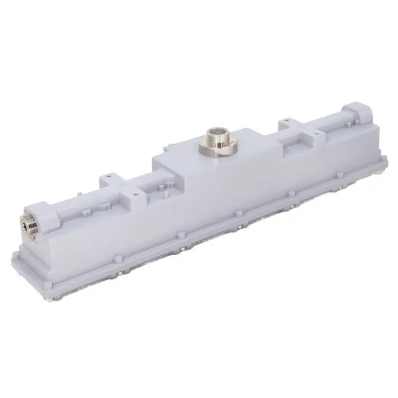 30 Watt 2 Foot Explosion Proof Linear Led Light 4800 Lumens Class 1 Div 2 5000k 100 277v Display Top Down