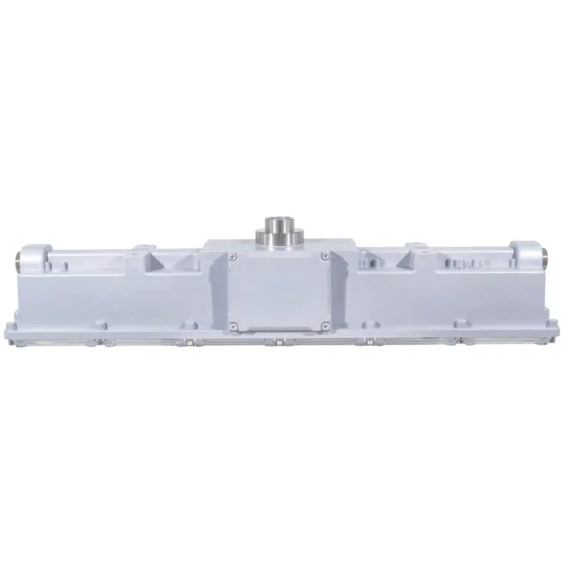 30 Watt 2 Foot Explosion Proof Linear LED Light: straight angle view