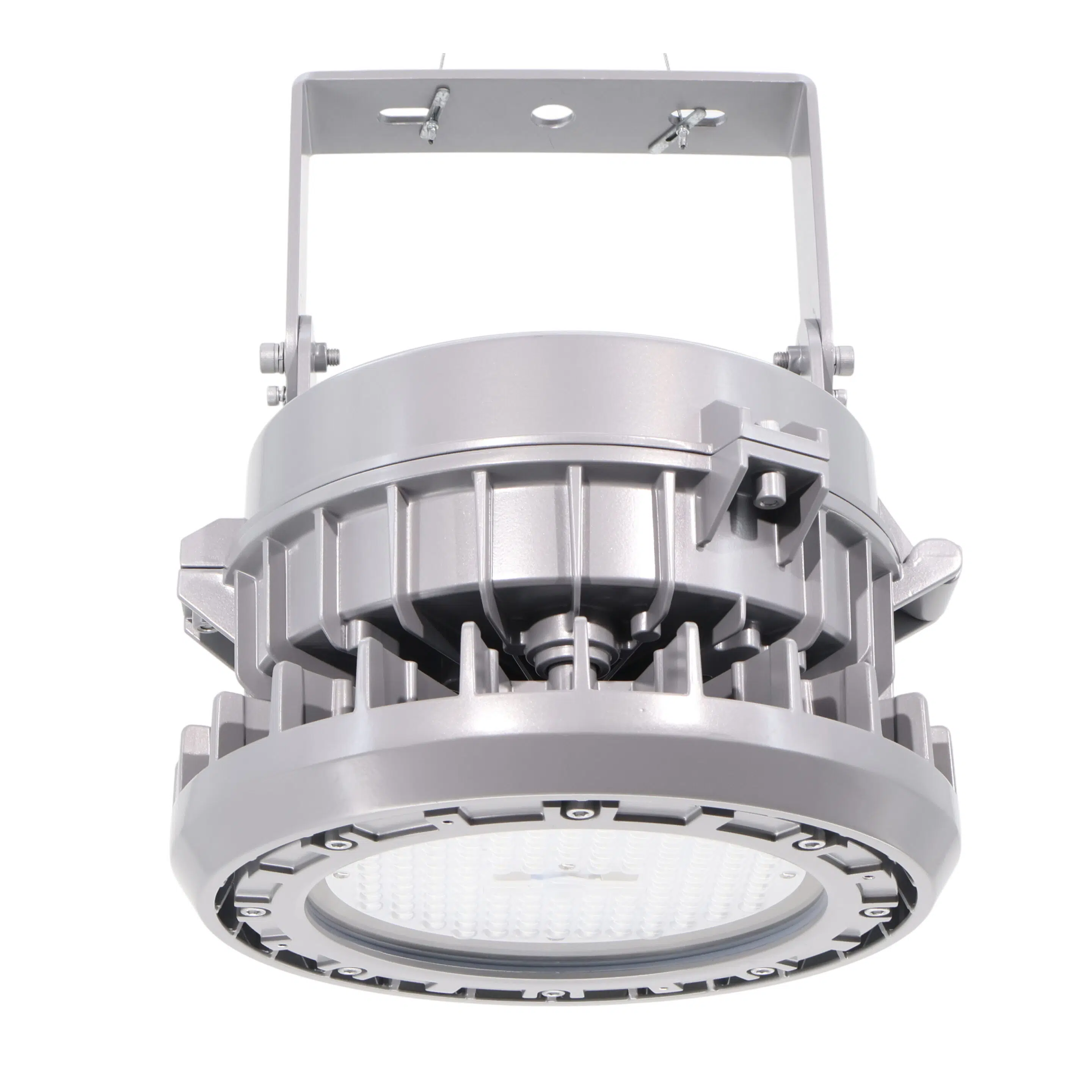 75 Watt Round Explosion Proof Led Light 10500 Lumens Class 1 Div 2 5000k 100 277v Lls Explb 75 5 C1d2 (3)