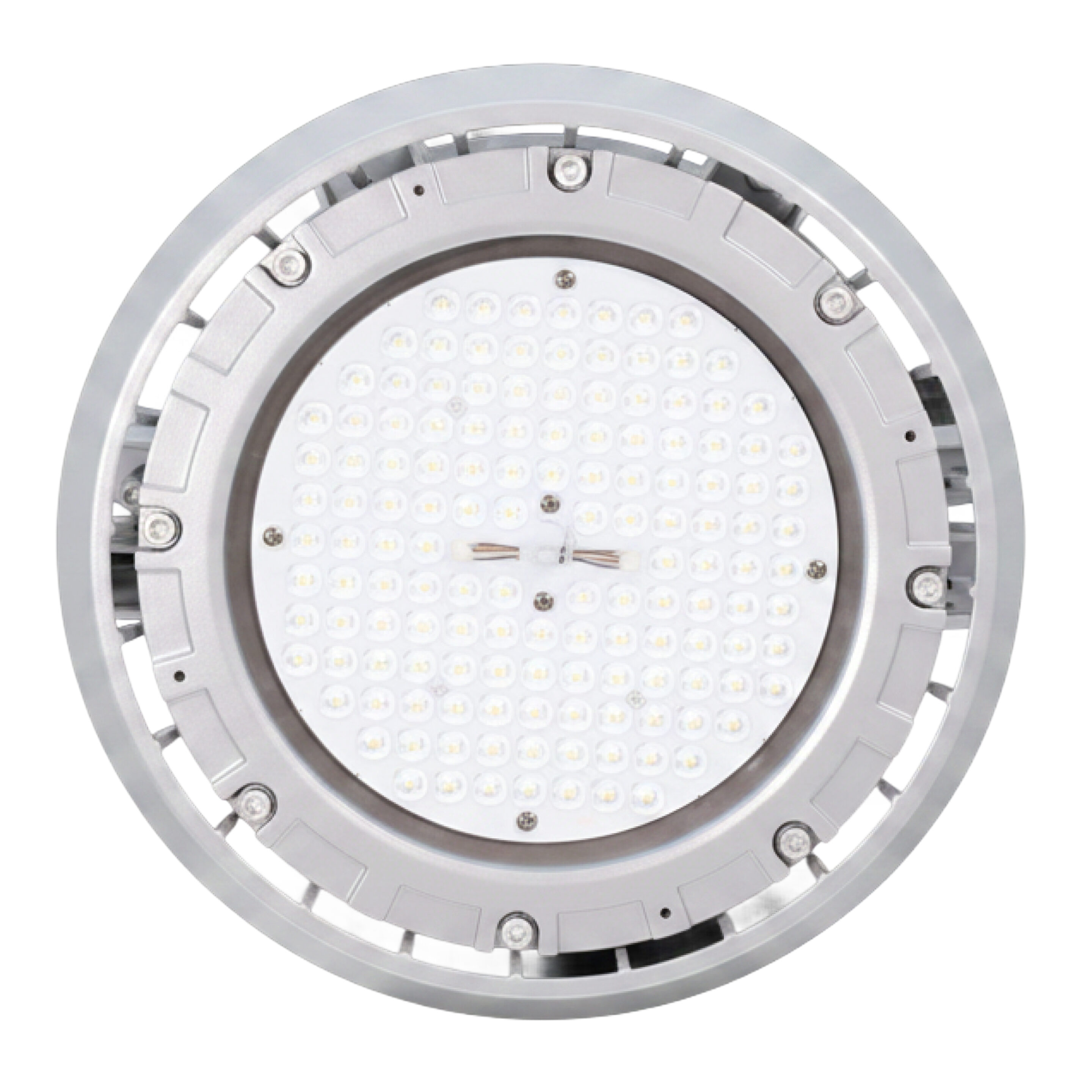 75 Watt Round Explosion Proof Led Light 10500 Lumens Class 1 Div 2 5000k 100 277v Lls Explb 75 5 C1d2 (4)