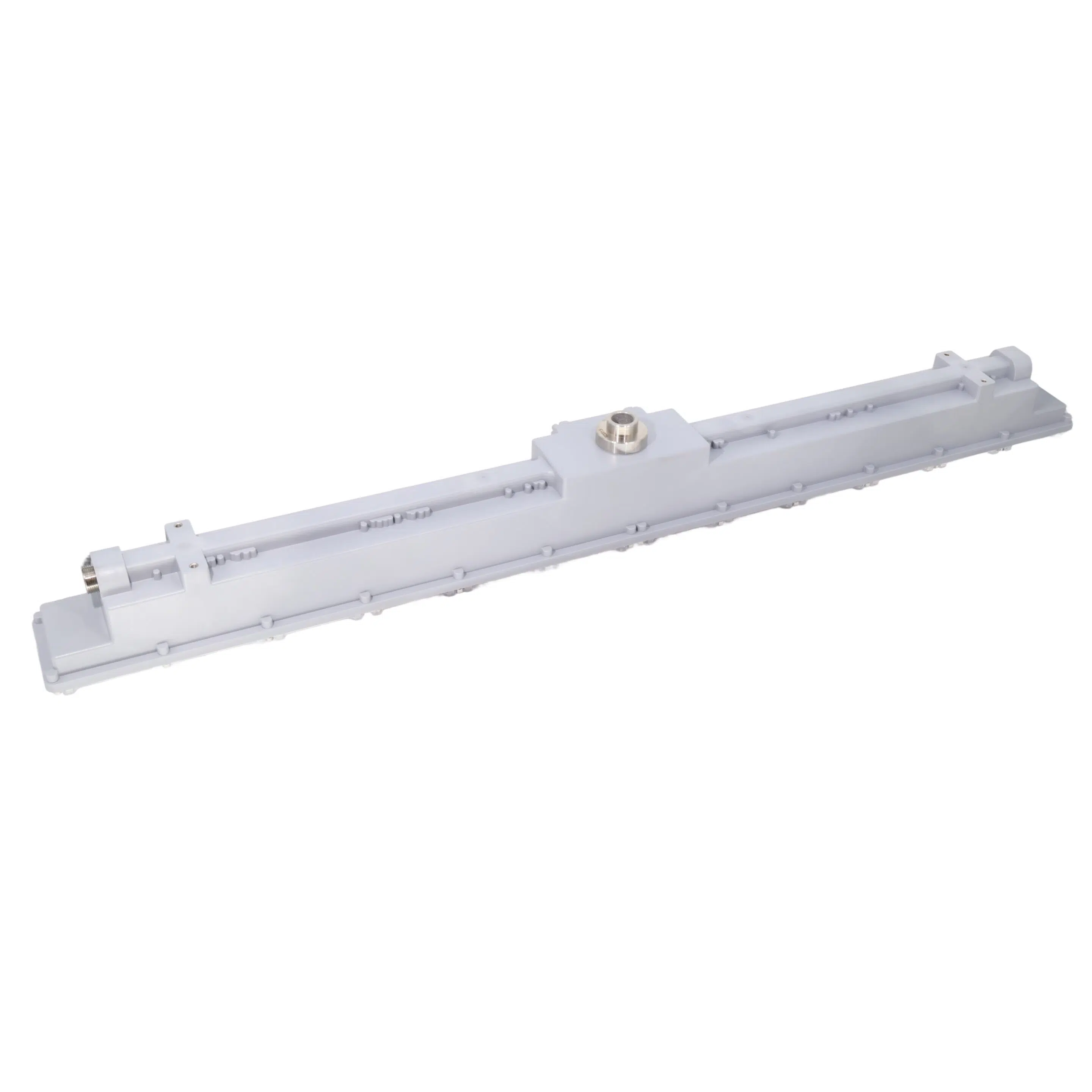 80 Watt 4 Foot Explosion Proof Linear Led Light 12800 Lumens Class 1 Div 2 5000k 100 277v Lls Explh 4 80 5 C1d2 (2)