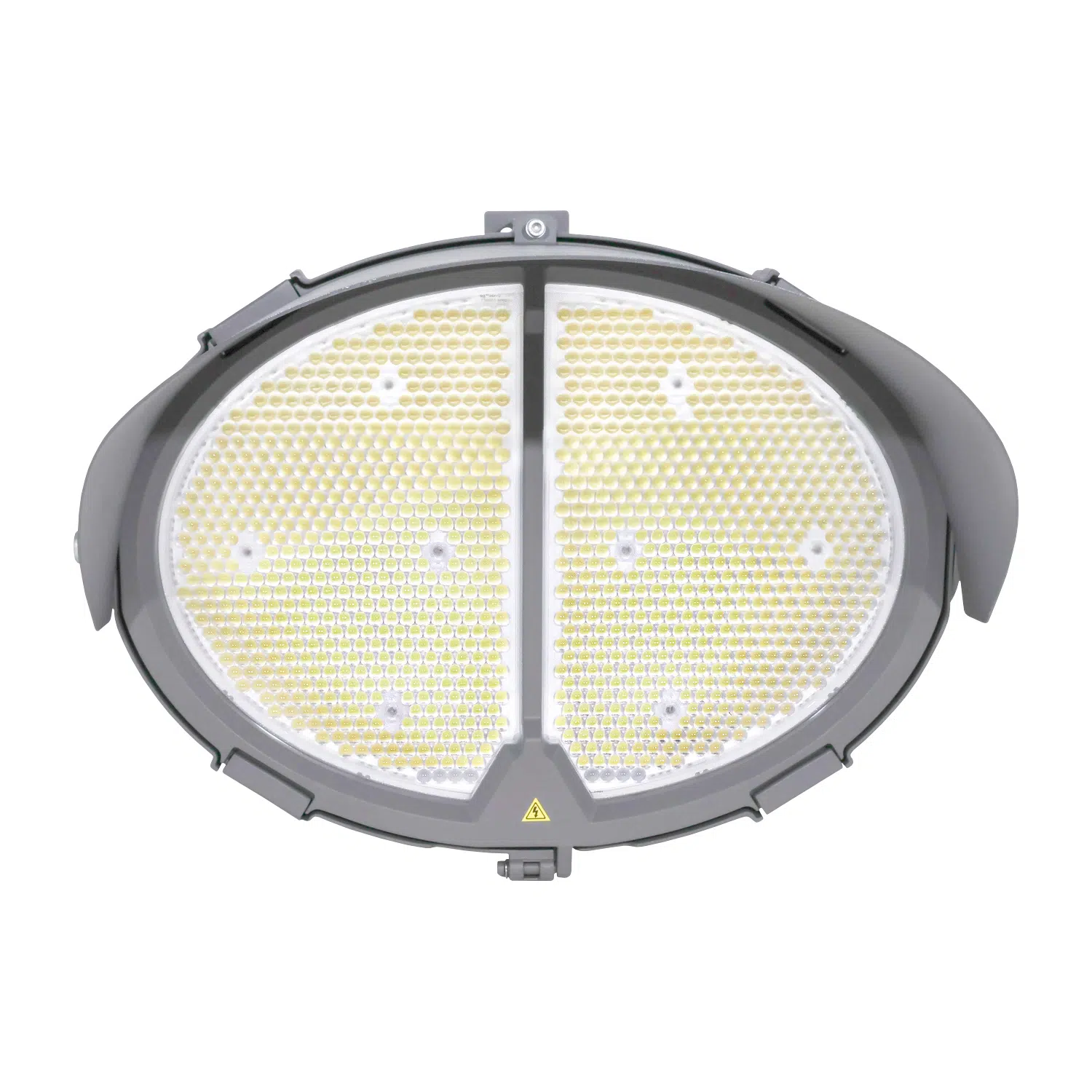 Adjustable Oval Led Stadium Light Lens Angle