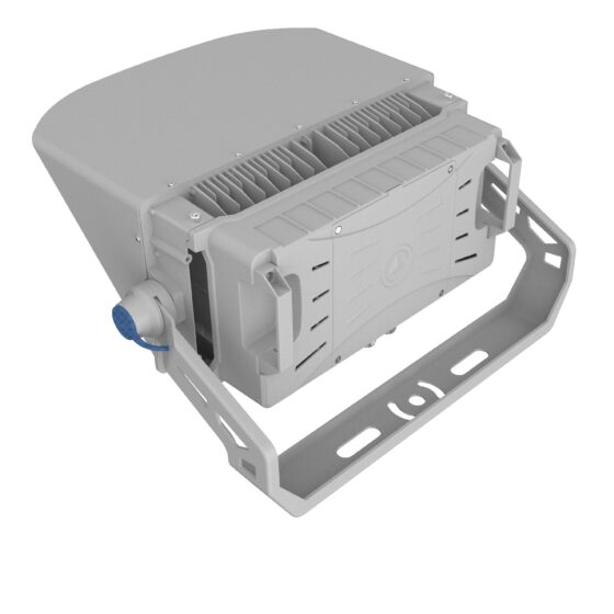 650 Watt LED Stadium Light: back view