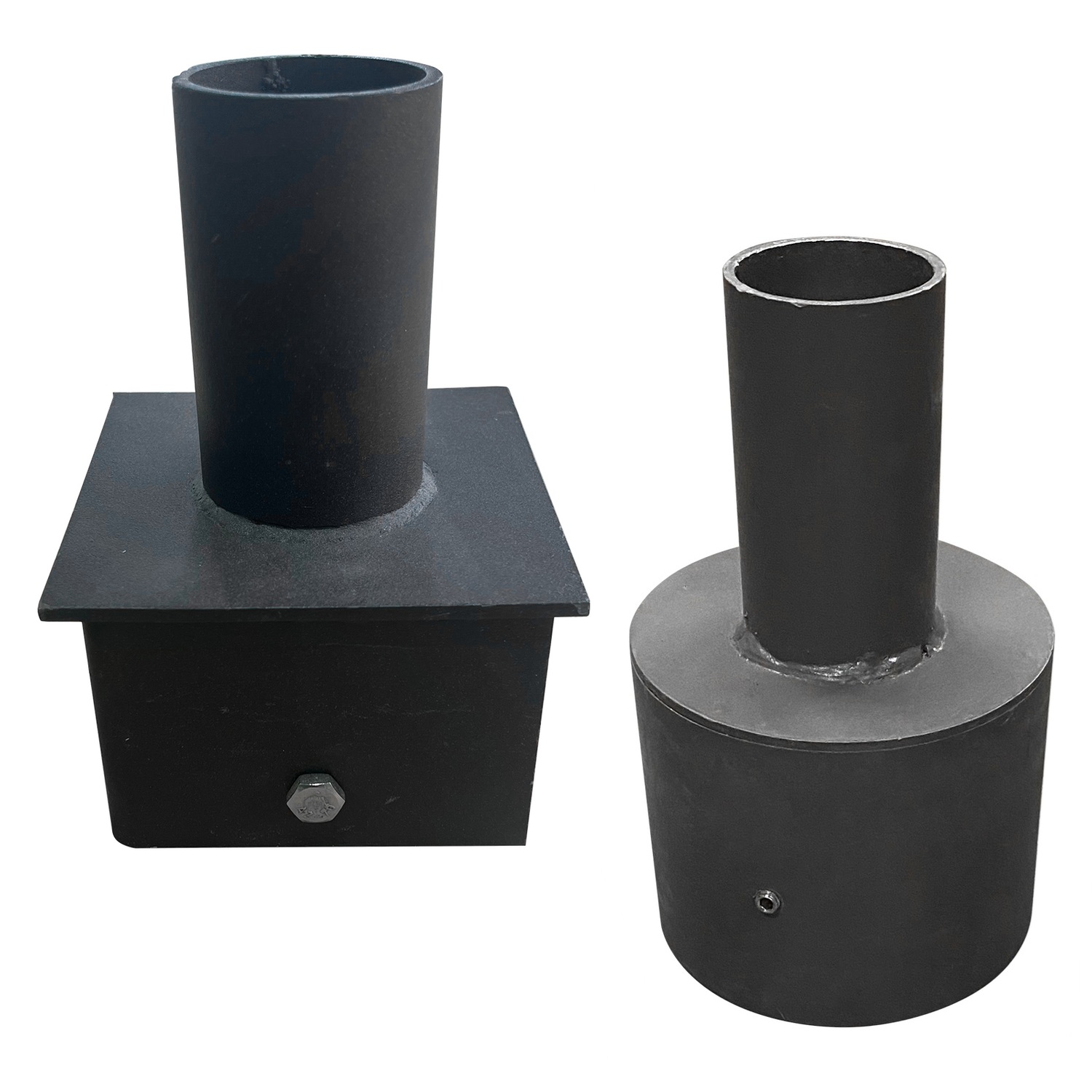 Tenon Adapters for Light Poles