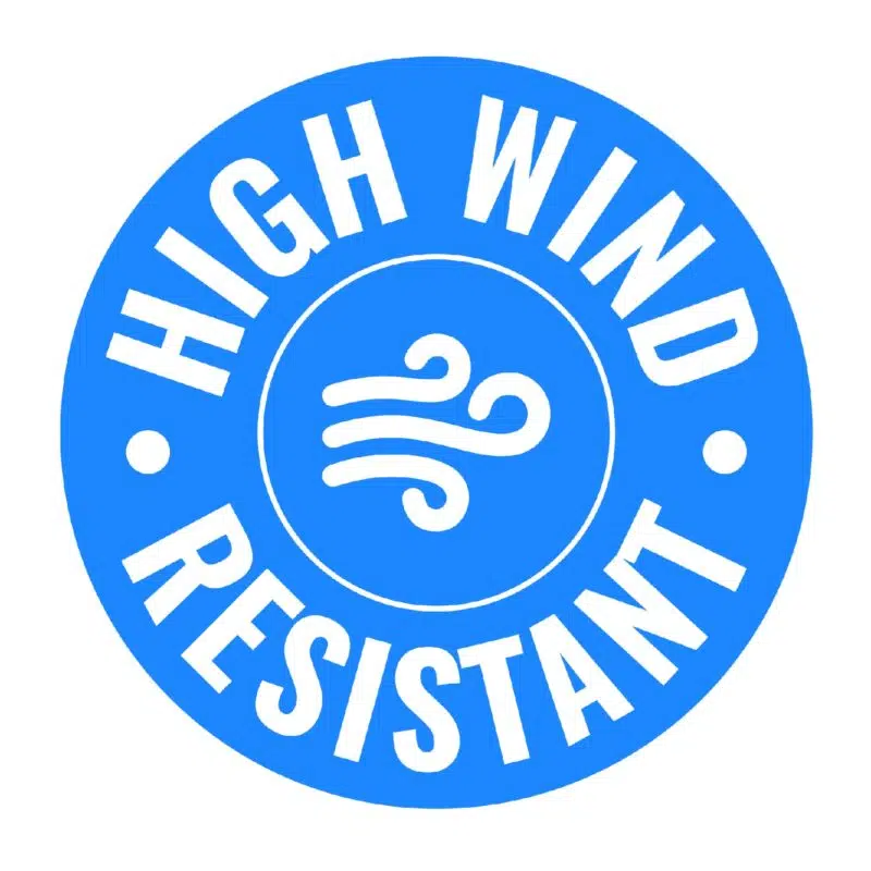 High Wind Rated Light Poles