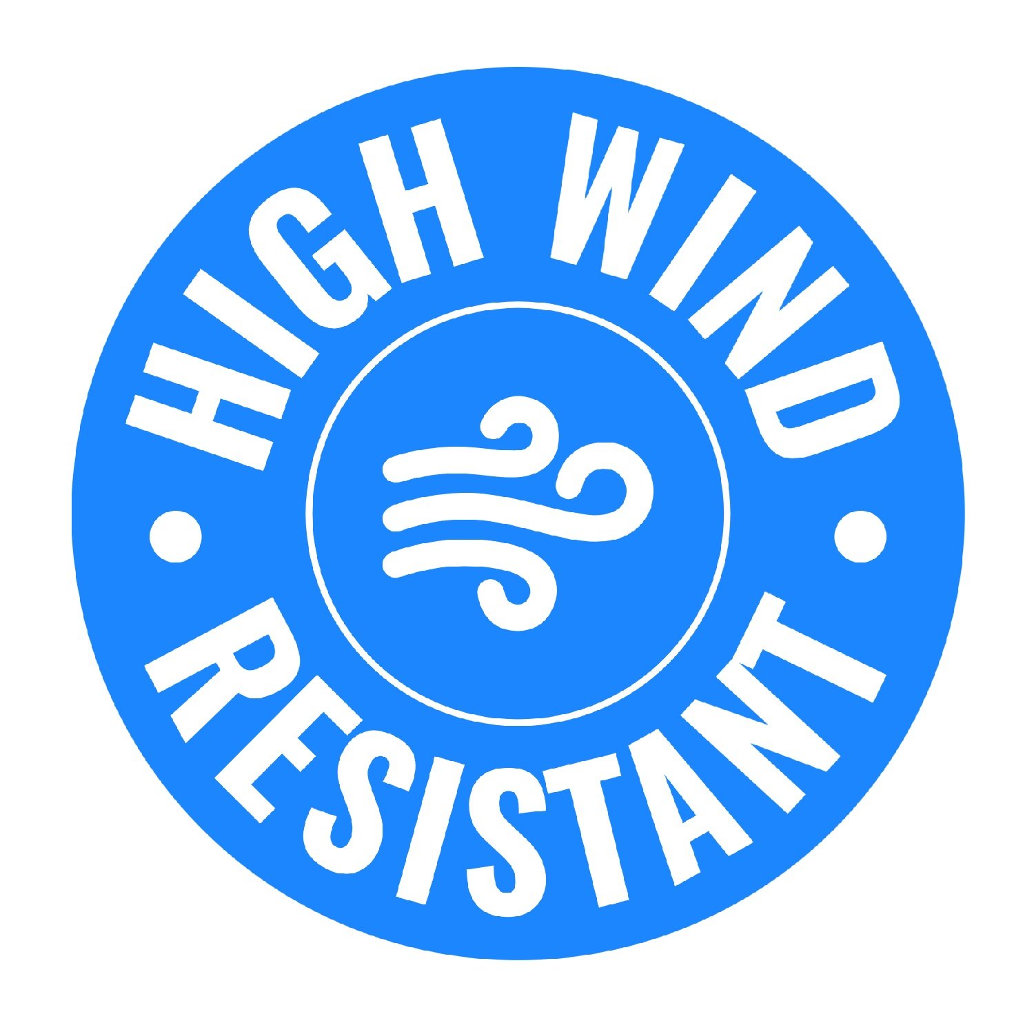 High Wind Rated Light Poles