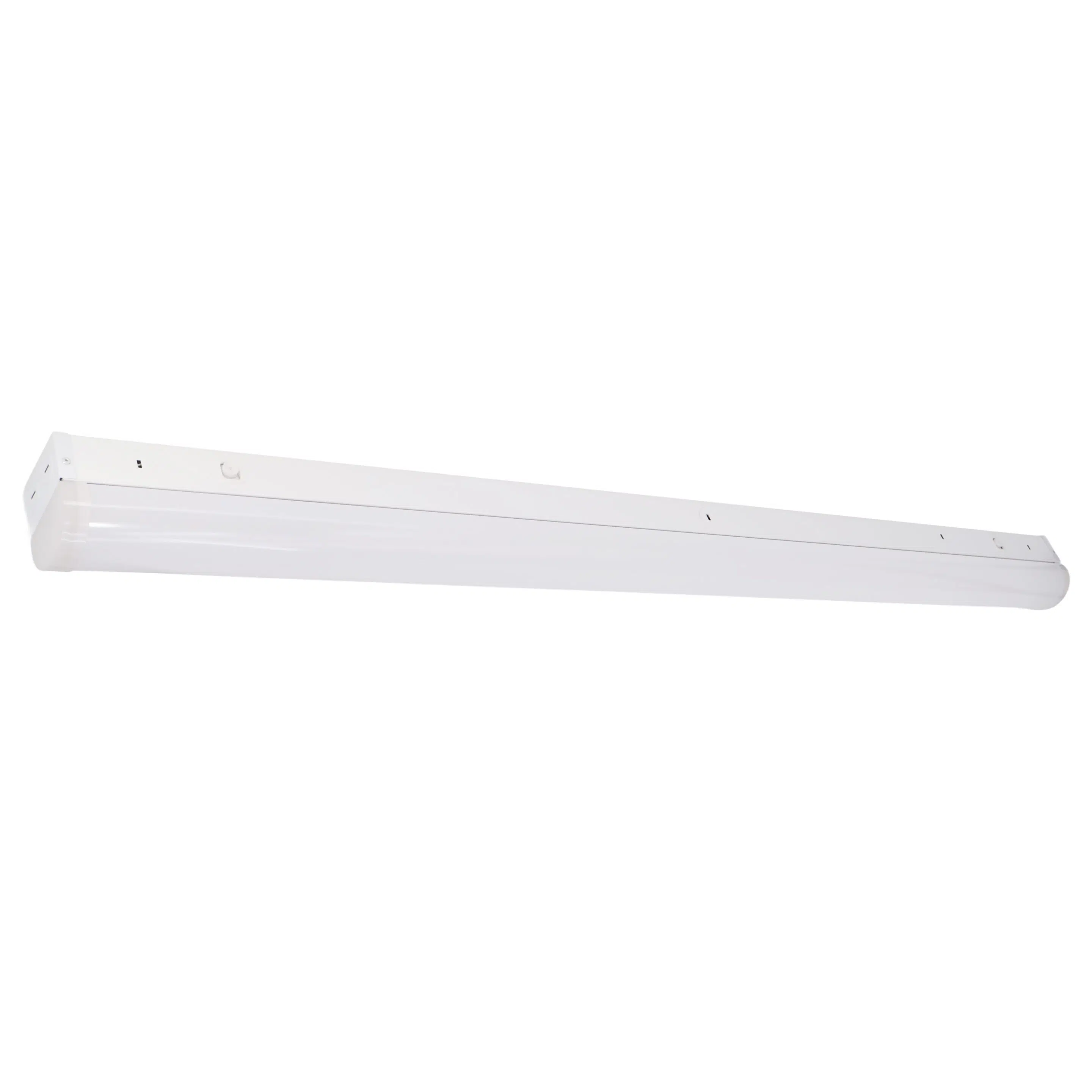 30 40 50 Watt Adjustable Led Strip Light 4 Foot 4200 To 7000 Lumens 3500k 4000k 5000k Adjustable 100 277v Single