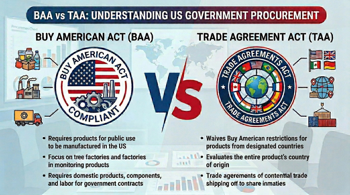 Baa Vs Taa