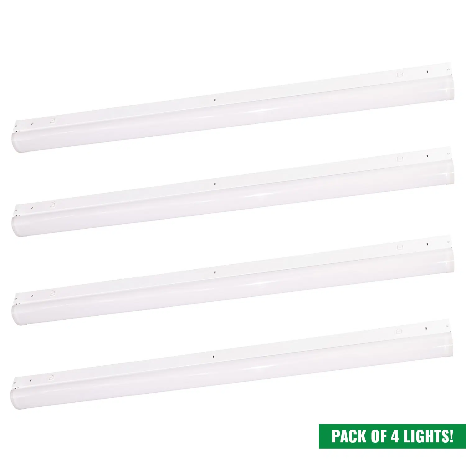 30 / 40 / 50 Watt Adjustable LED Strip Light: top angle view