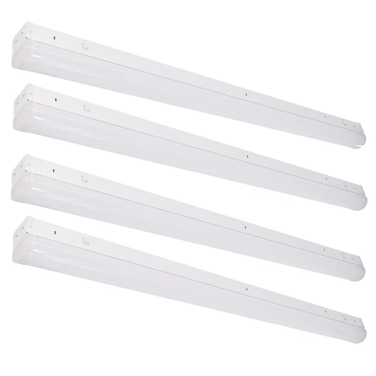 Strip Light 4 Foot Case Of 4 Units 50 Watt Adjustable