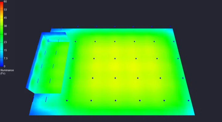 Lighting Plan