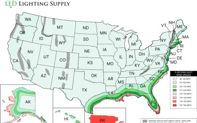 EPA Wind Rating Map: Everything You Need to Know