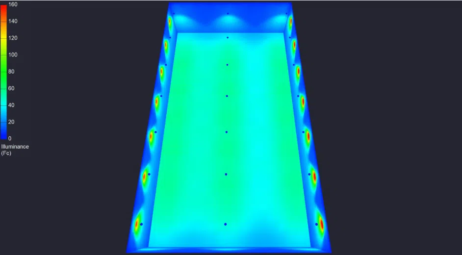 Lighting Plan