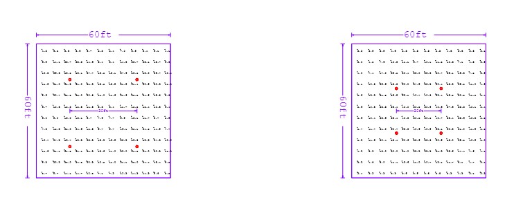 Enterprise Rent A Car Lighting Plan