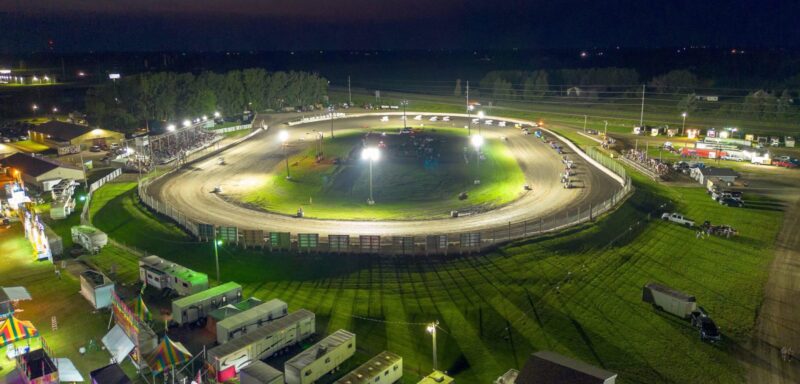 Worthington Speedway Drone Shot 2 (1)