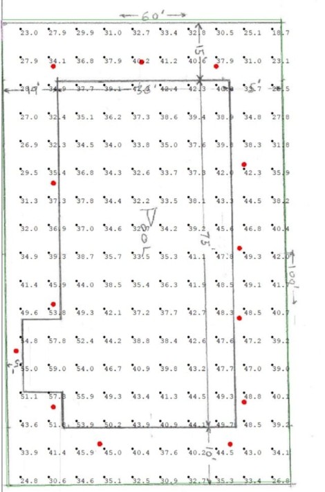Waynes Electric Lighting Plan